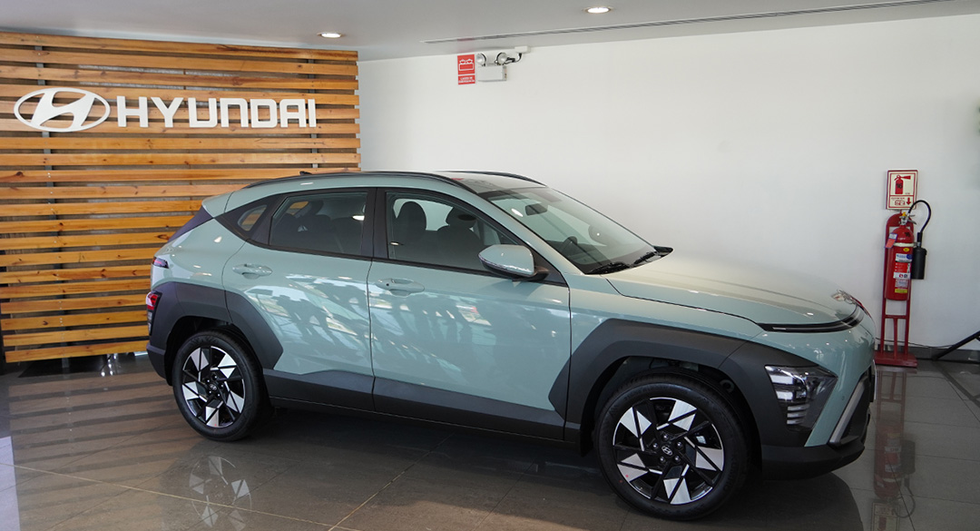 KONA HEV de Hyundai 
