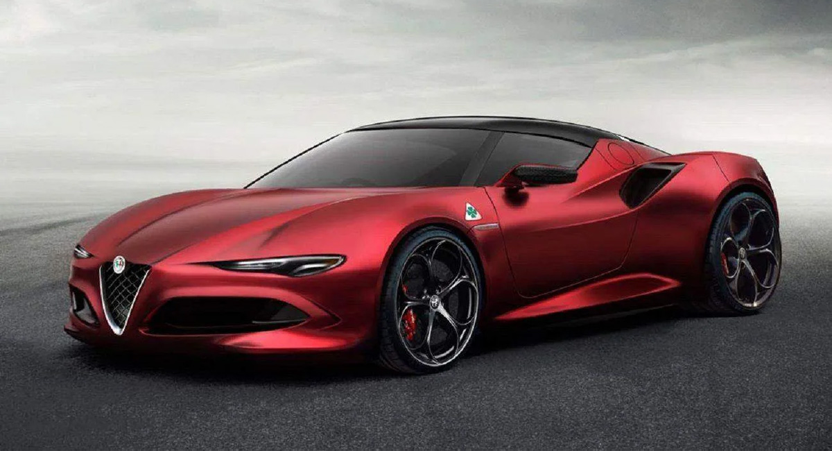 Alfa Romeo 33 Stradale