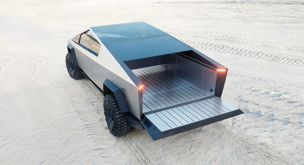 Tesla Cybertruck