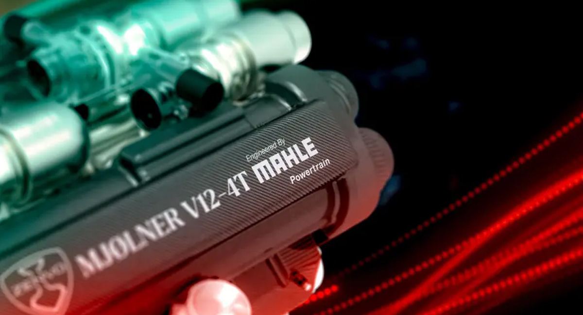  Zenvo y su tren motriz híbrido