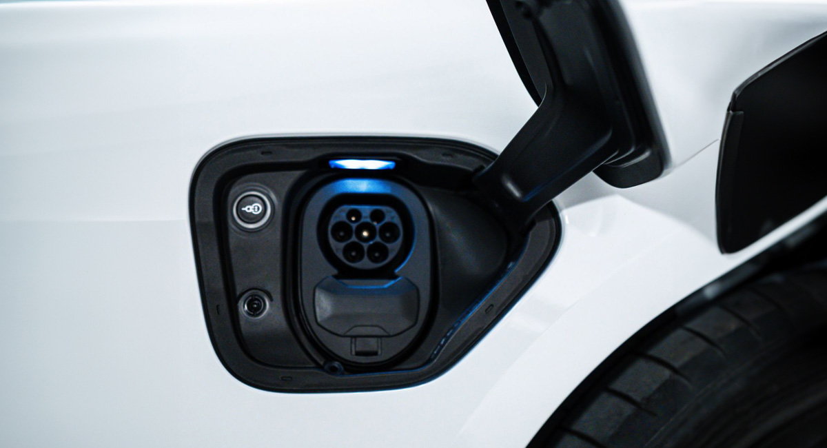 Porsche Taycan eléctrico