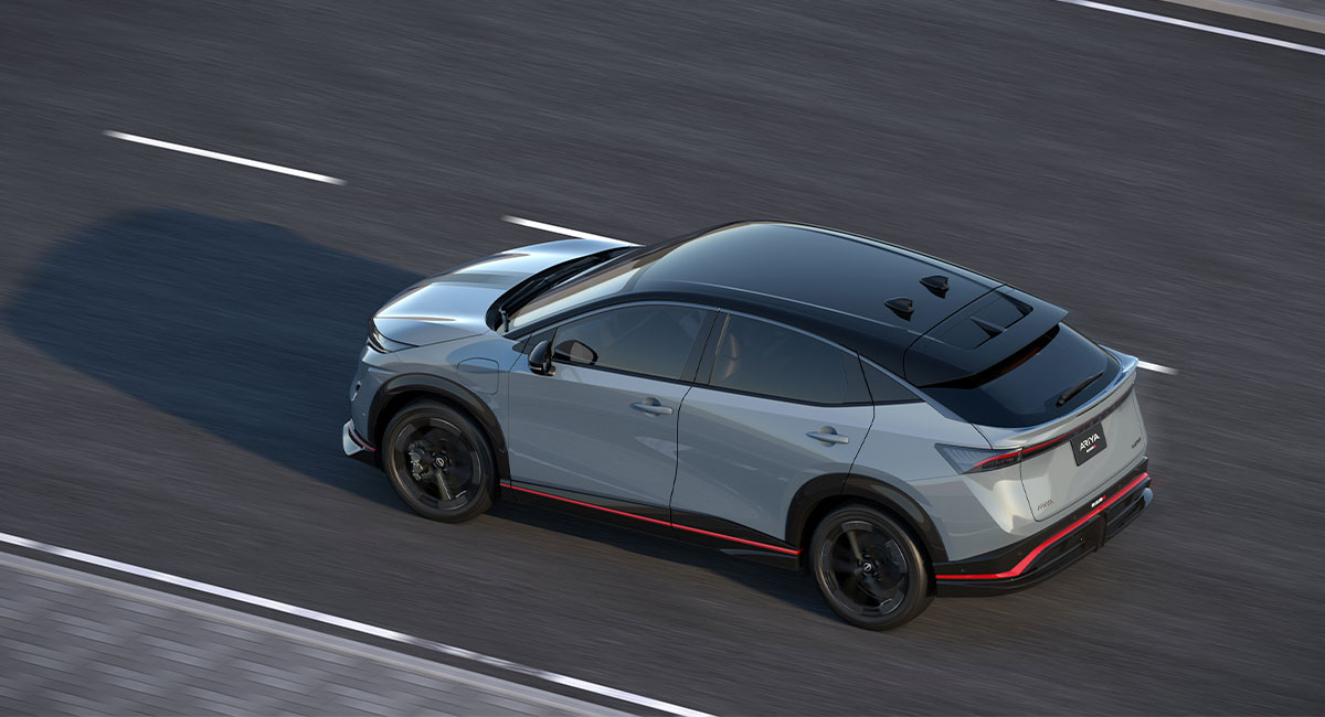 Nissan Ariya NISMO 
