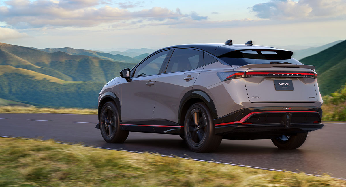 Nissan Ariya NISMO 