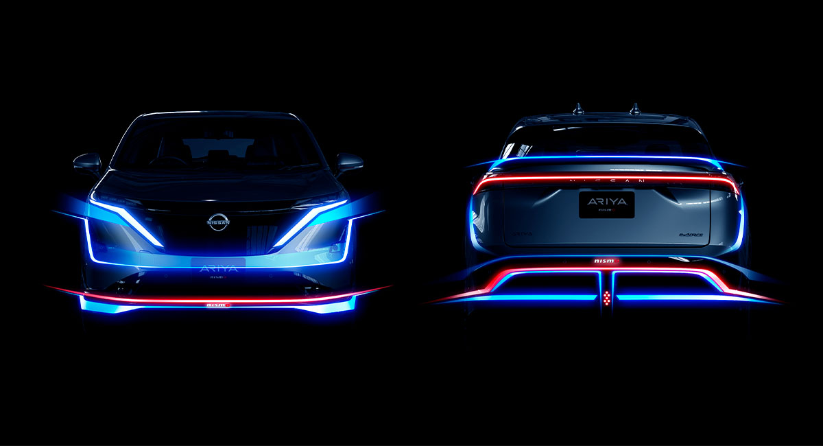 Nissan Ariya NISMO 