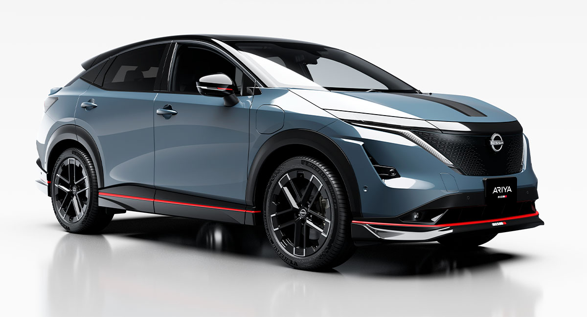 Nissan Ariya NISMO 