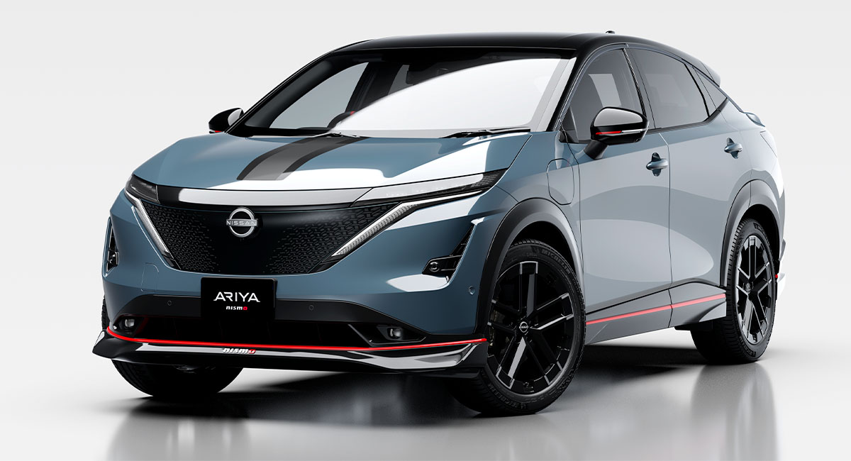 Nissan Ariya NISMO 