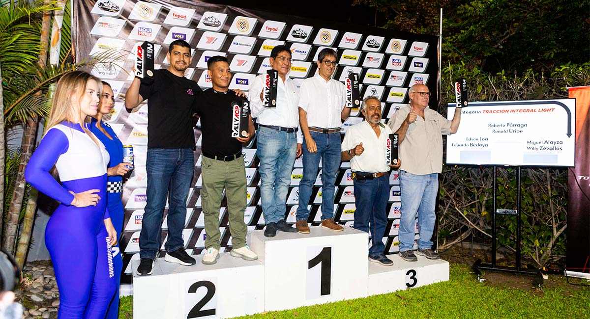 Noche de Premios y Reconocimientos ACP 2023