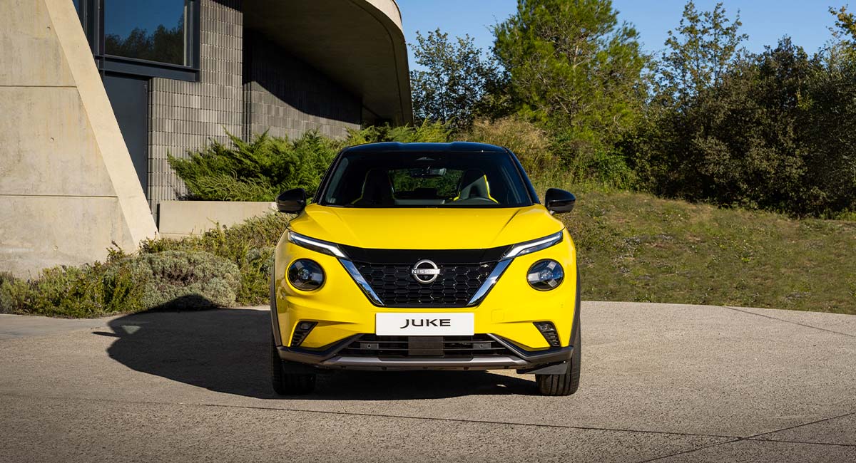 Nissan Juke 2024