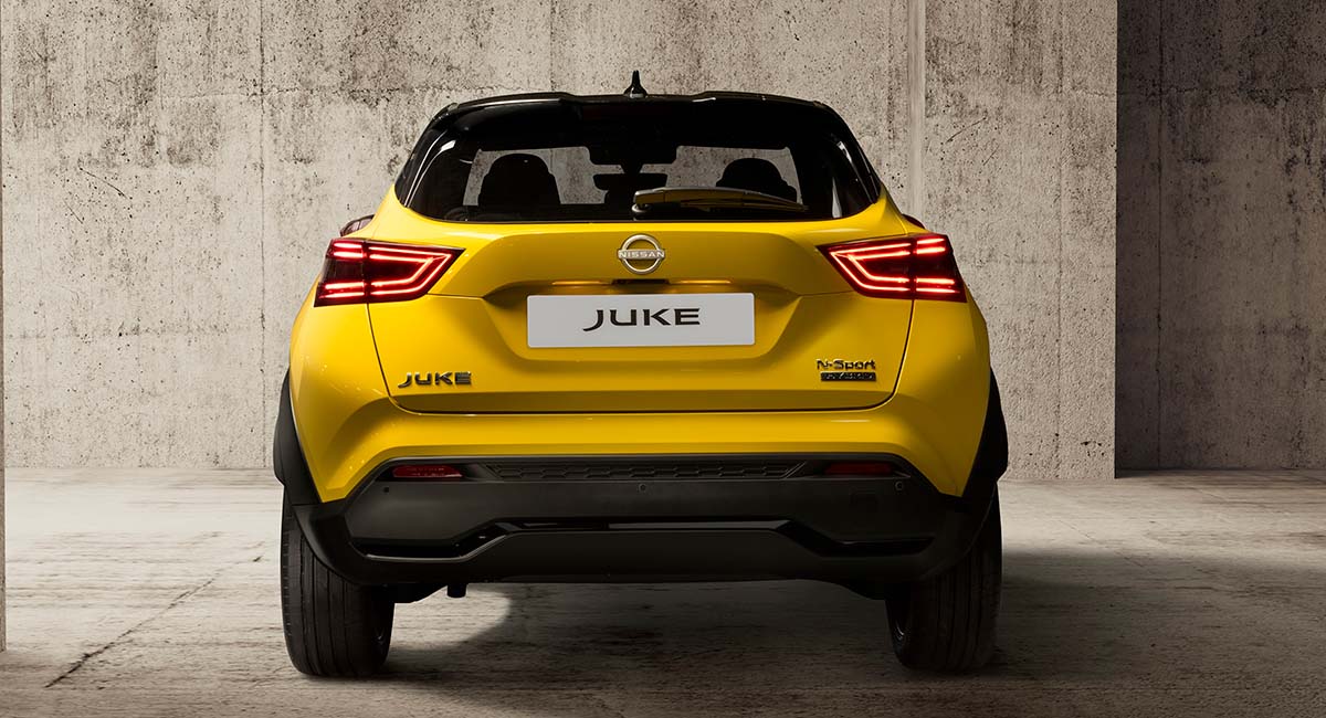 Nissan Juke 2024