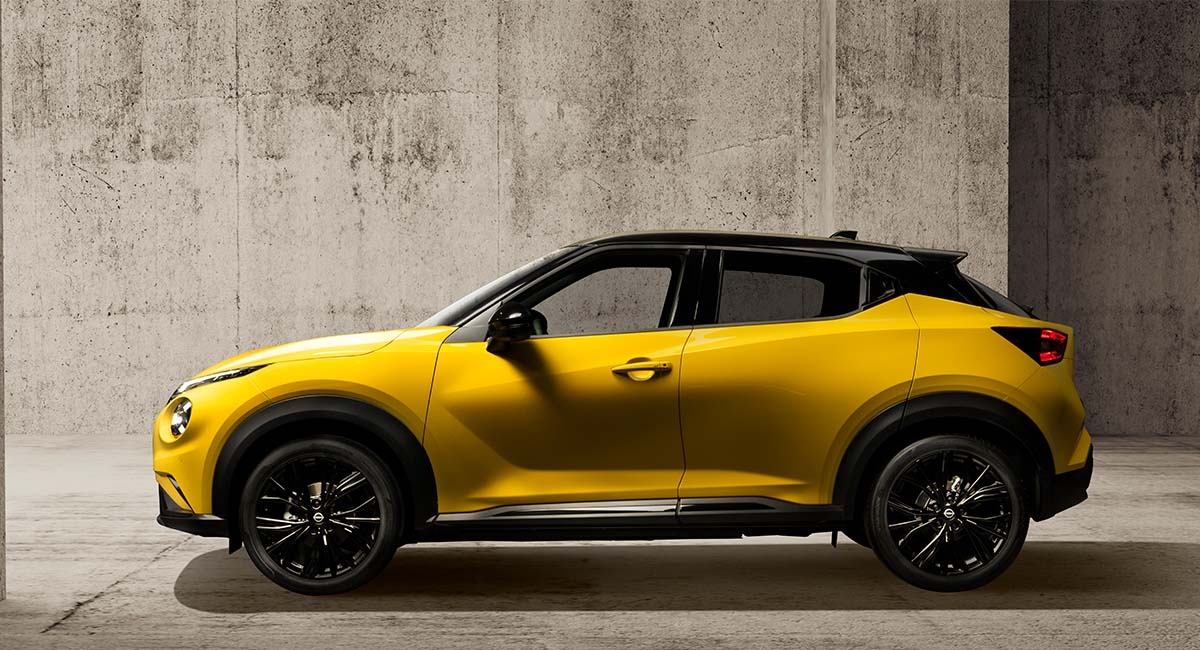 Nissan Juke 2024