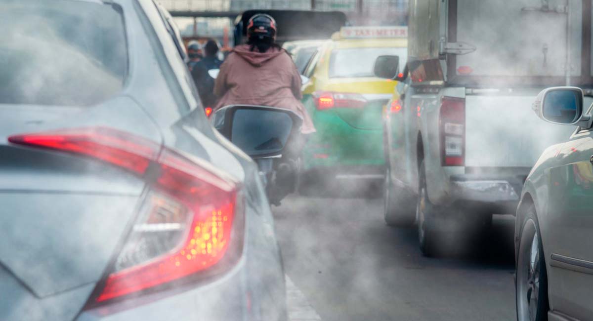 2023: Perú figura entre los tres países con peor calidad de aire en América Latina