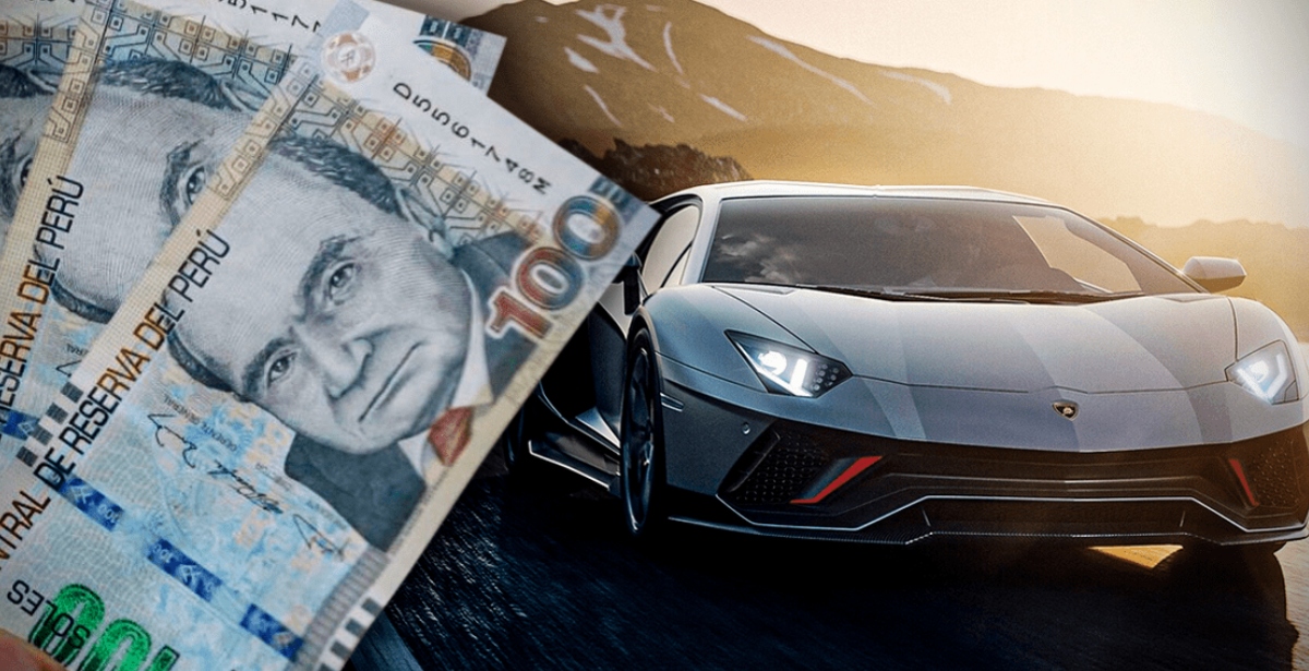 ¿Sabes cuántos Lamborghini, Ferrari y Jaguar se inmatricularon este 2024 en Perú?