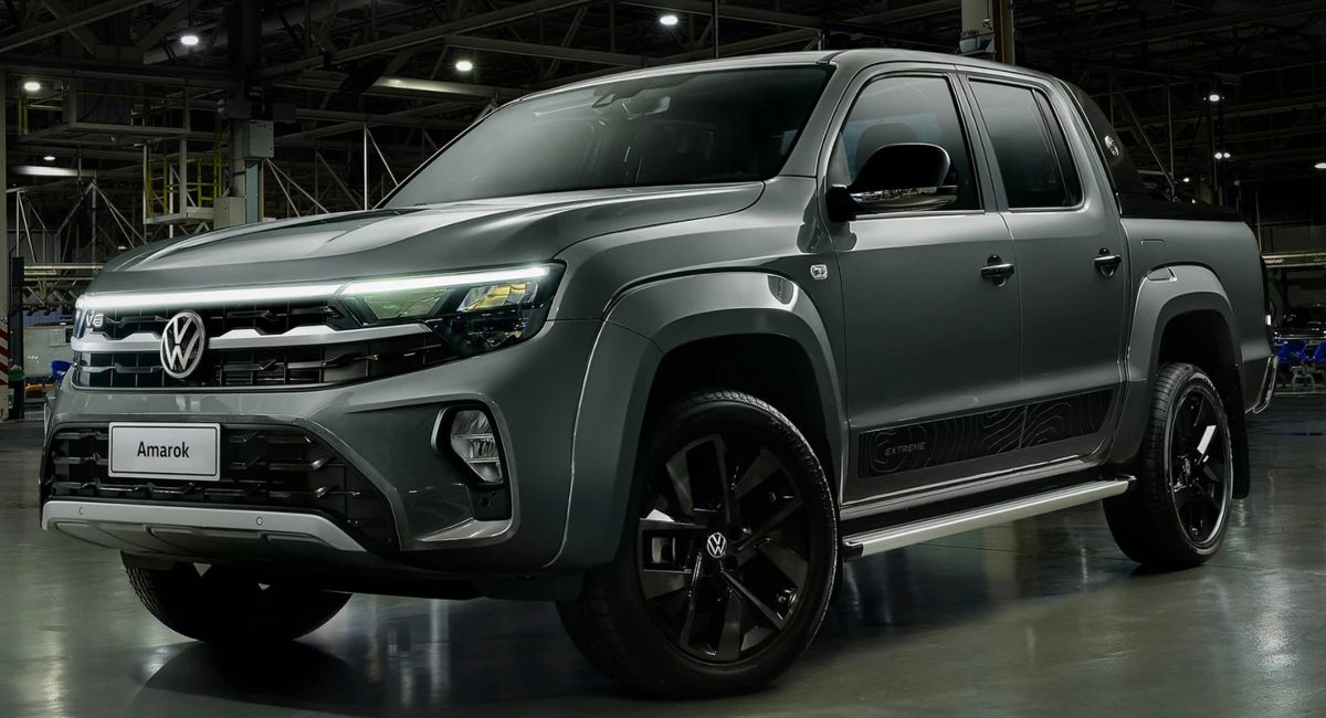 Volkswagen Amarok