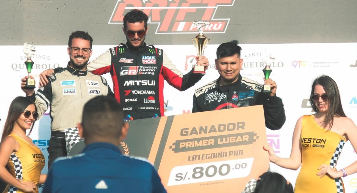 Prodrift-Peru