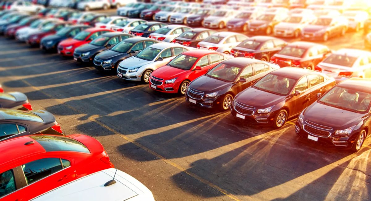 Marcas vendidas de autos