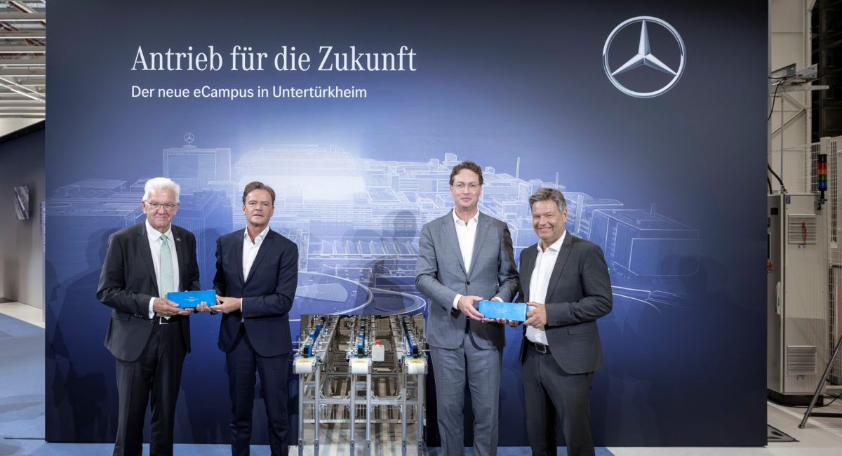 Mercedes-Benz eCampus