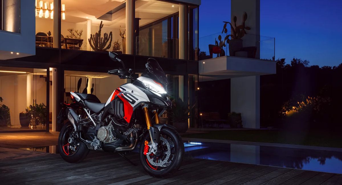 Ducati ganadora mejor moto