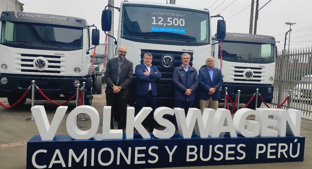 Volkswagen Camiones