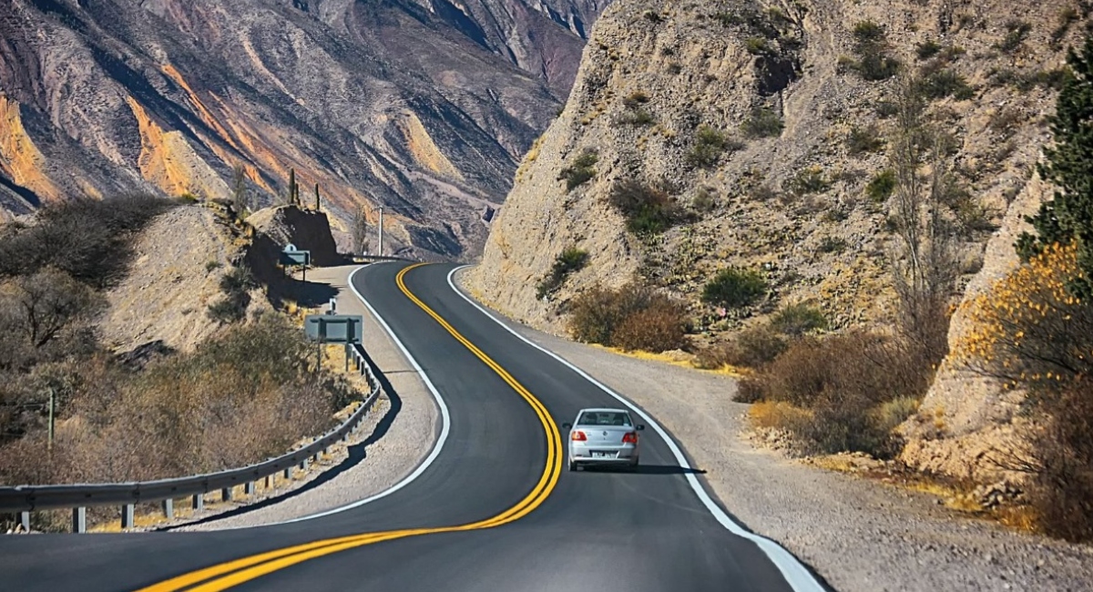 Seguridad vial durante Fiestas Patrias