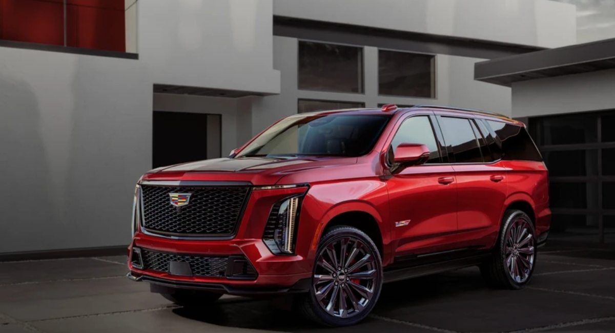 Cadillac Escalade 2025