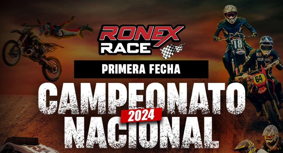 Campeonato Nacional Ronex Race 2024