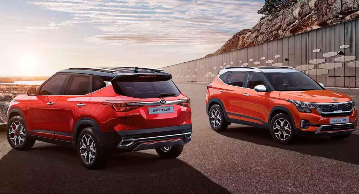 Top 5 SUV más baratas