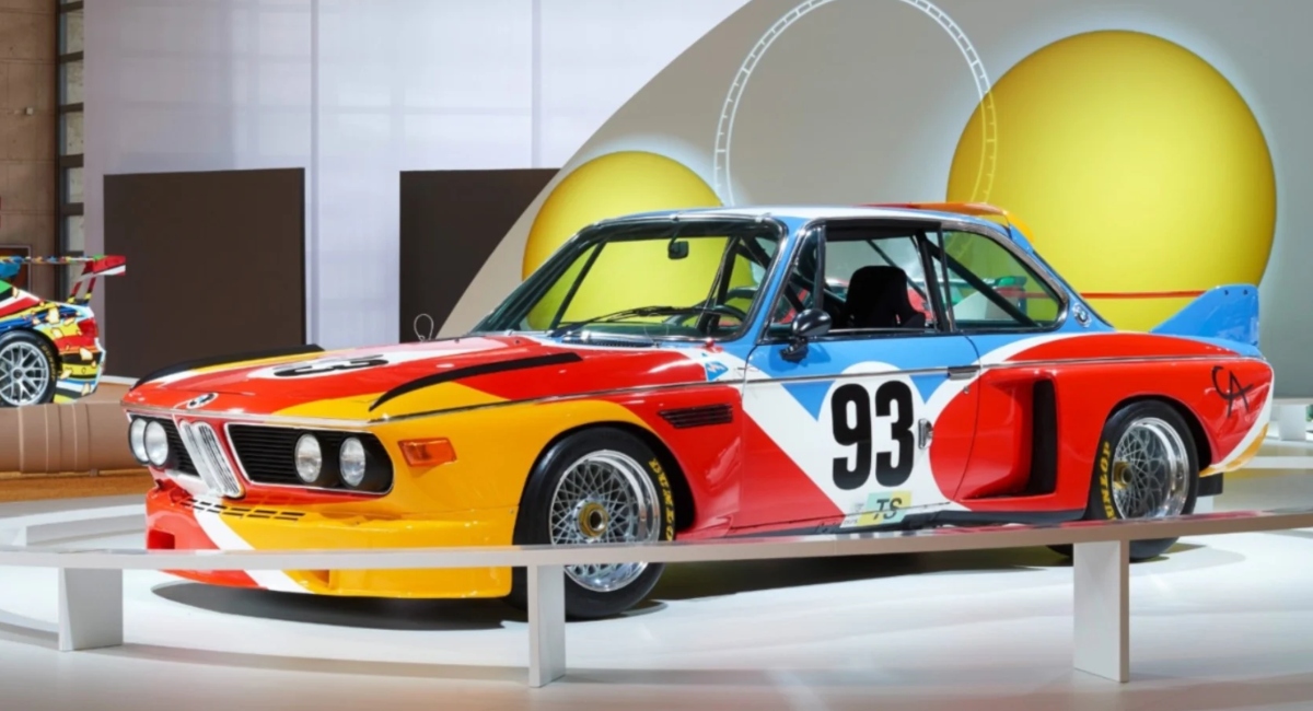 BMW Art Cars
