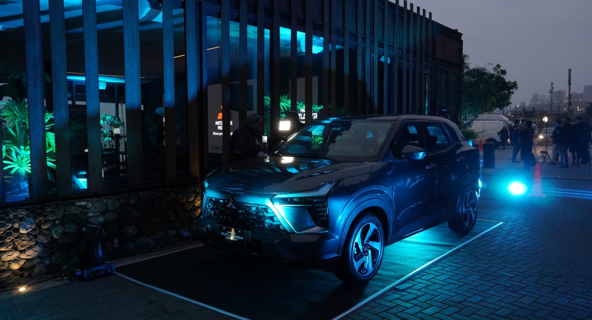 Mitsubishi Outlander Sport: