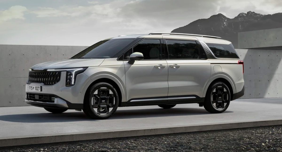 KIA Carnival se renueva