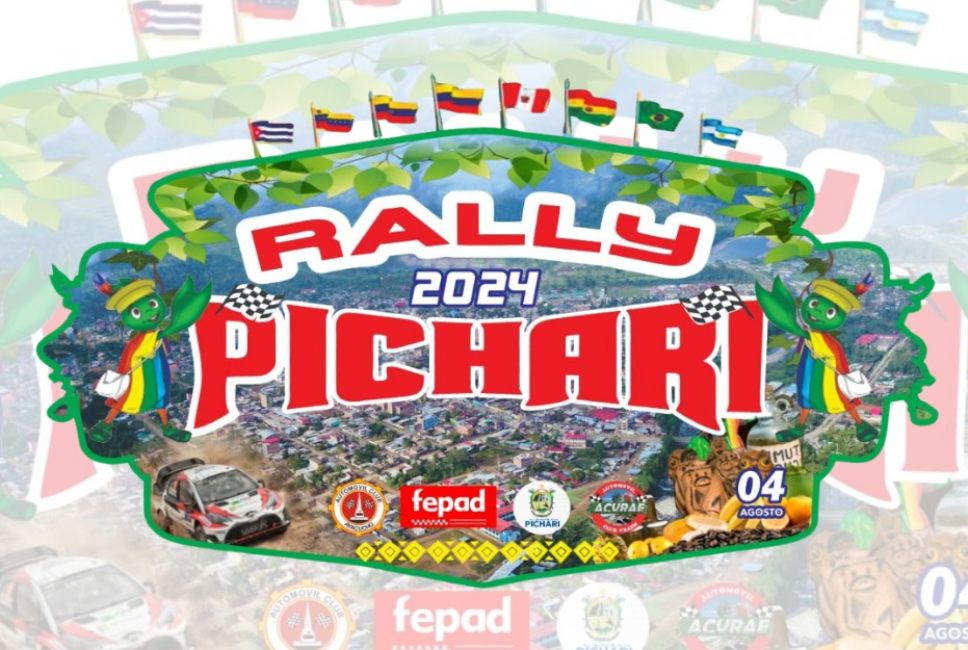 Rally-Pichari