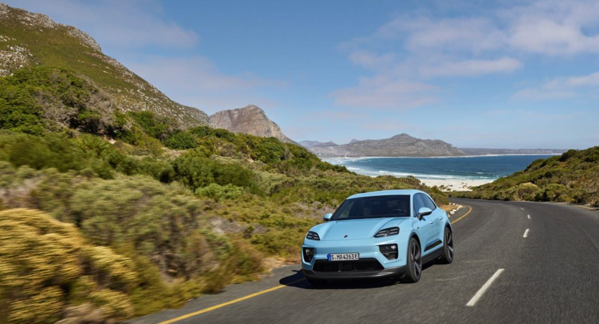 Porsche amplía la gama de modelos del Macan totalmente eléctrico