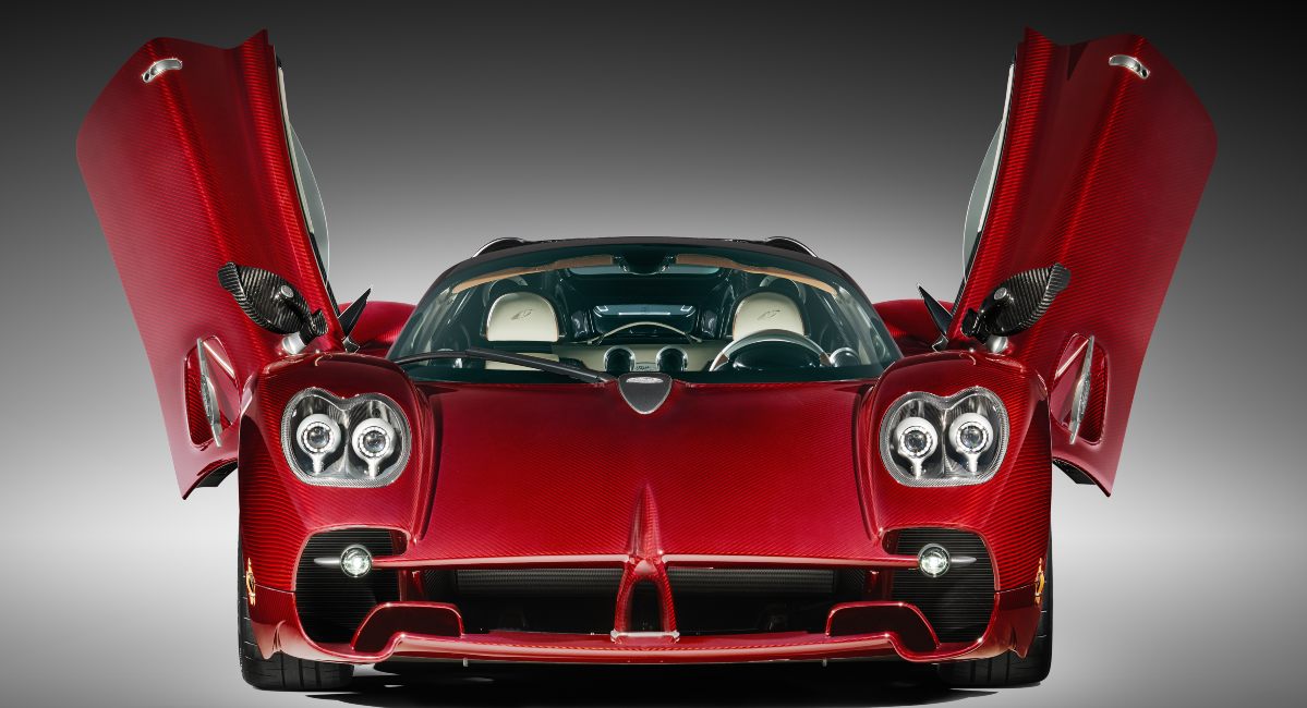 Pagani Utopía Roadster: La última joya de la ingeniería automotriz