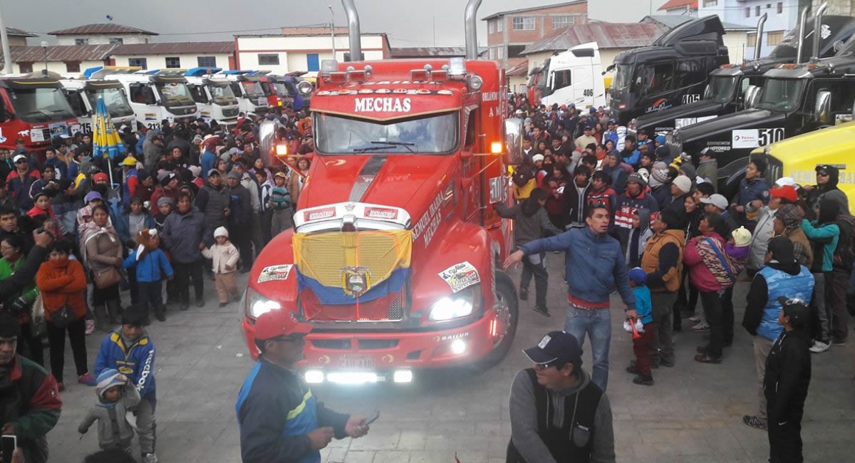 Rally Vicco 2024 fue un éxito rotundo