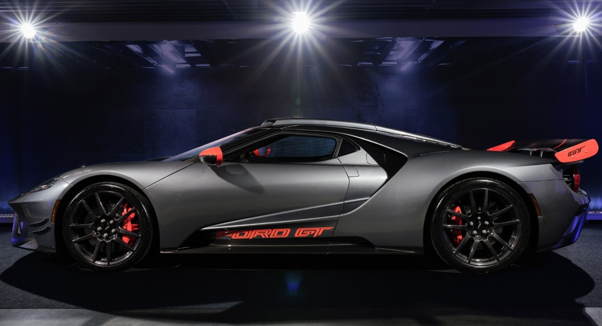 Ford Performance se lanza oficialmente en América del Sur