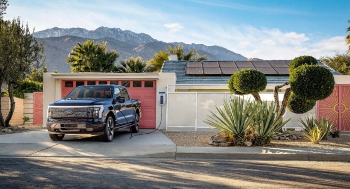 Ford y TXU Energy lanzan programa de carga gratuita para coches eléctricos