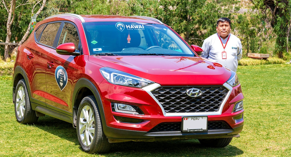 Hyundai impulsa el ecoturismo en Hawái
