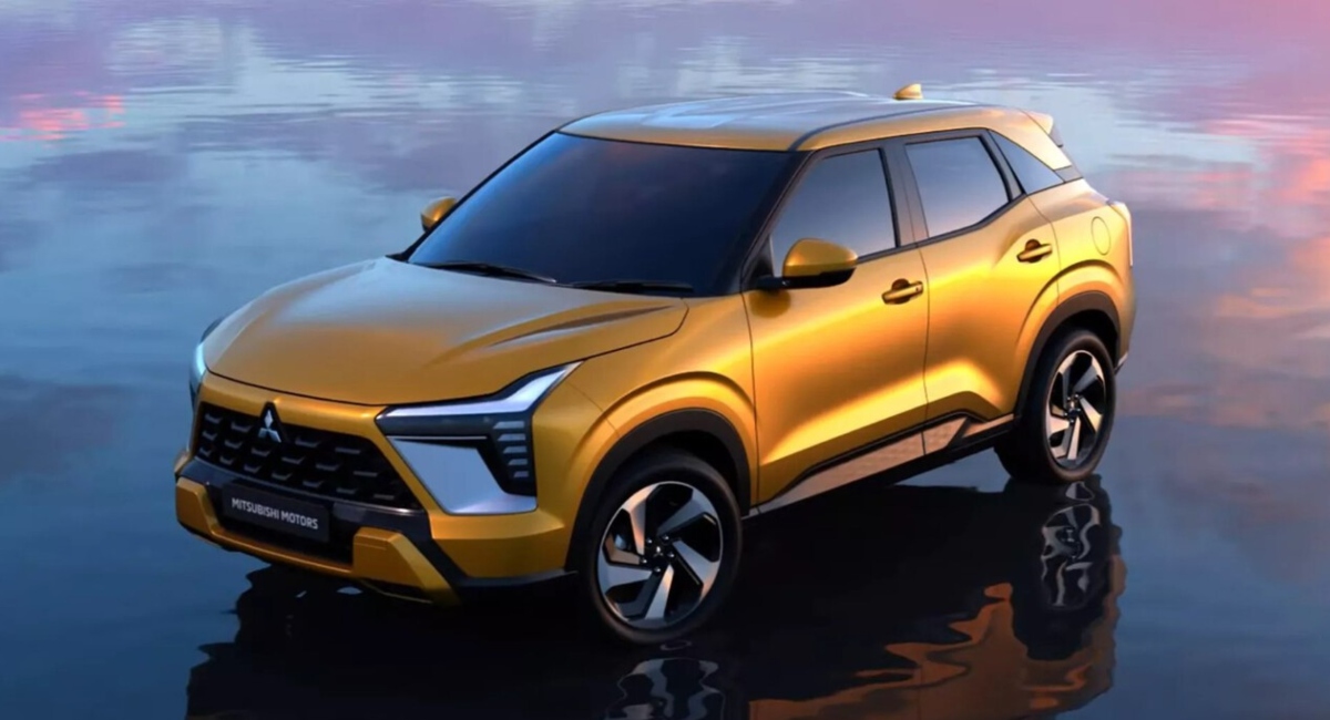 Mitsubishi Motors Corporation alcanzó un nuevo hito en seguridad automotriz con su último SUV compacto, el Mitsubishi Xforce. 