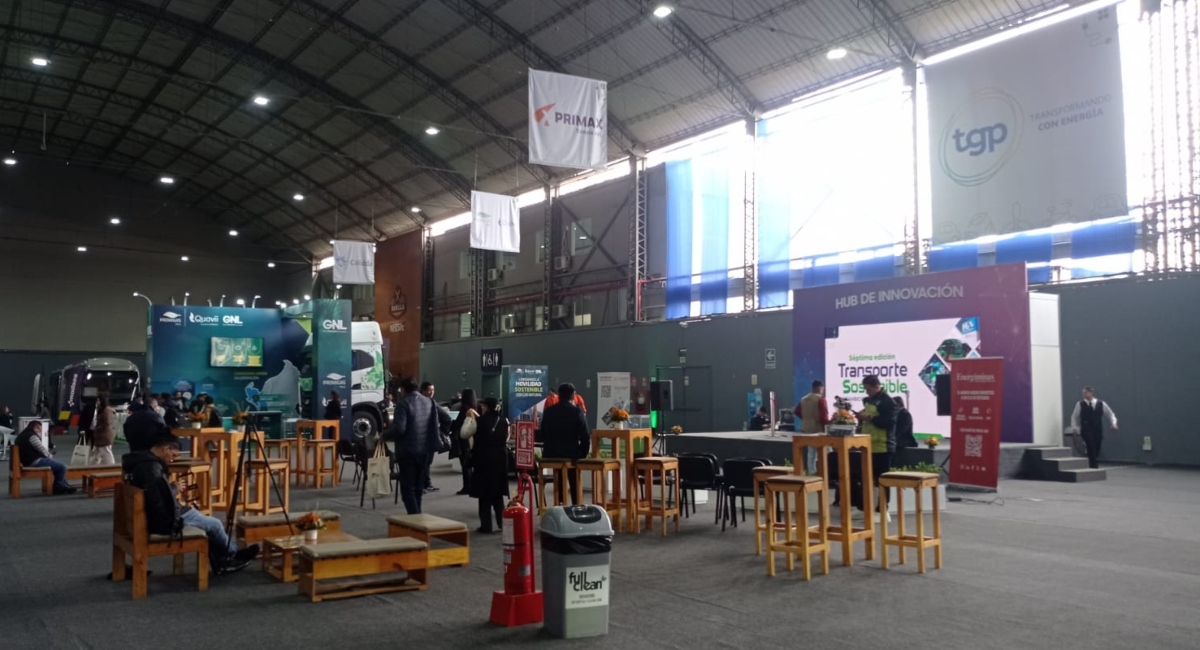 VII edición de Transporte Sostenible congregó a marcas  