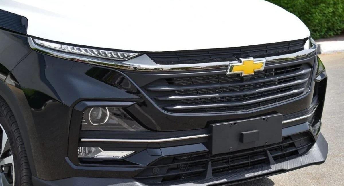 Lanzamiento exclusivo del nuevo Chevrolet Captiva Black Edition en Autofondo