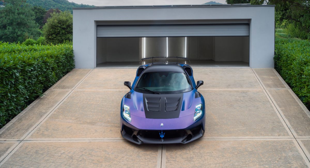 Maserati GT2 Stradale: nuevo superdeportivo revelado en Monterey Car Week 2024