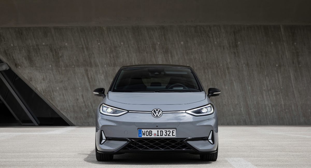Volkswagen presenta el nuevo ID.3 GTX Performance