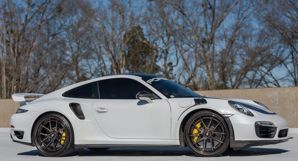 La evolución del término &quot;Turbo&quot; en Porsche