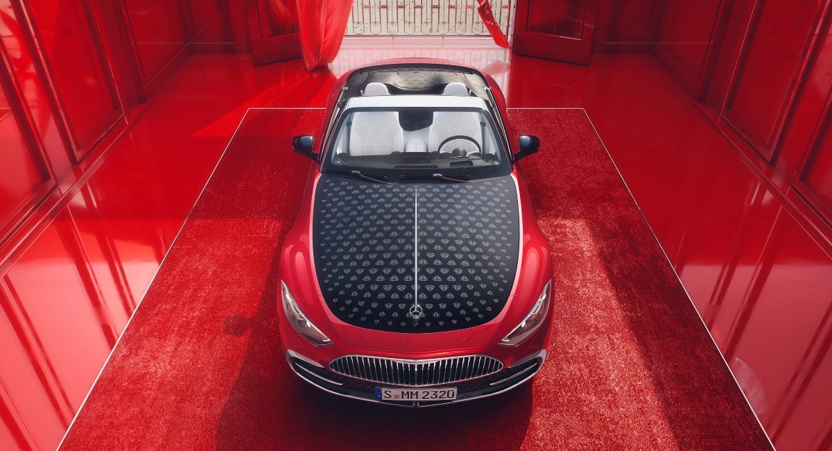 Mercedes-Maybach SL Monogram Series: estándar de lujo deportivo