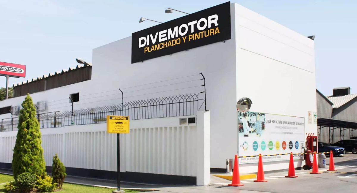 Divemotor lanza “Mercedes on tour buses y vans”