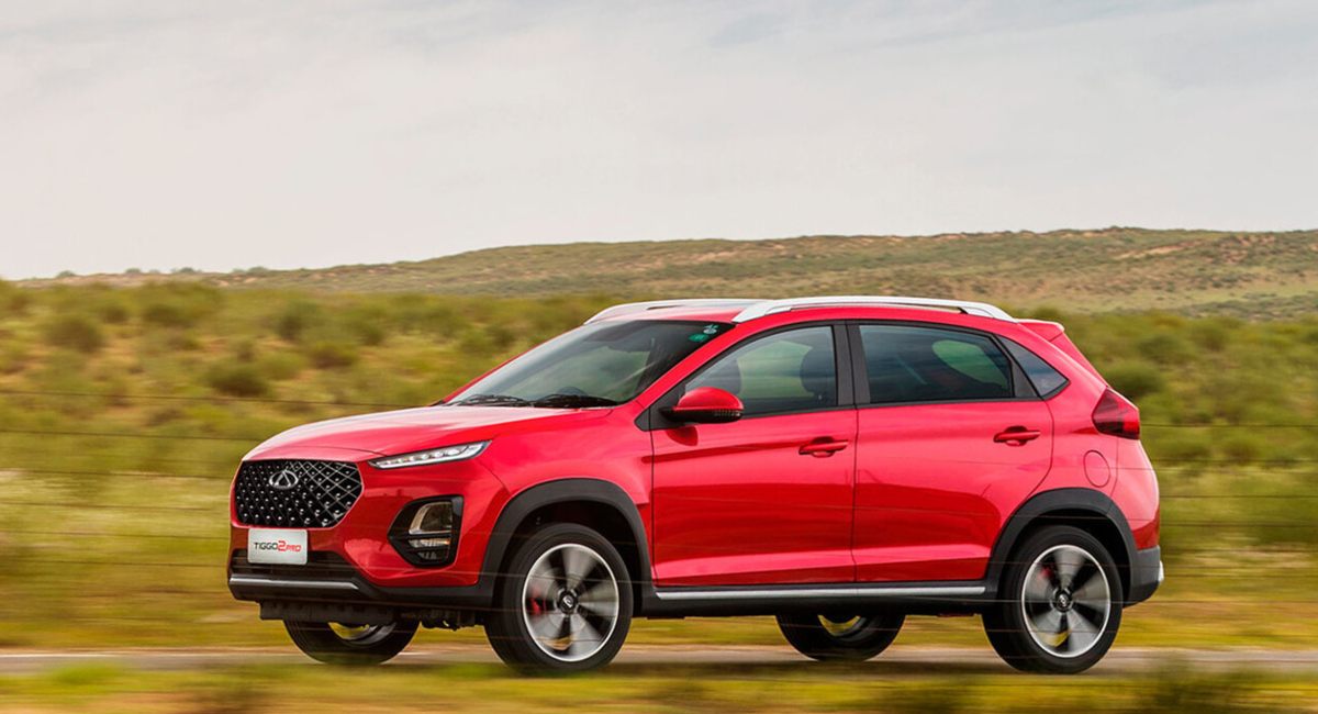 Chirey busca su consolidación en el mercado mexicano