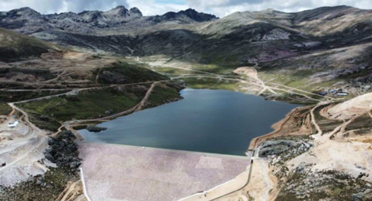 Antamina impulsa el desarrollo sostenible con nuevas infraestructuras de riego