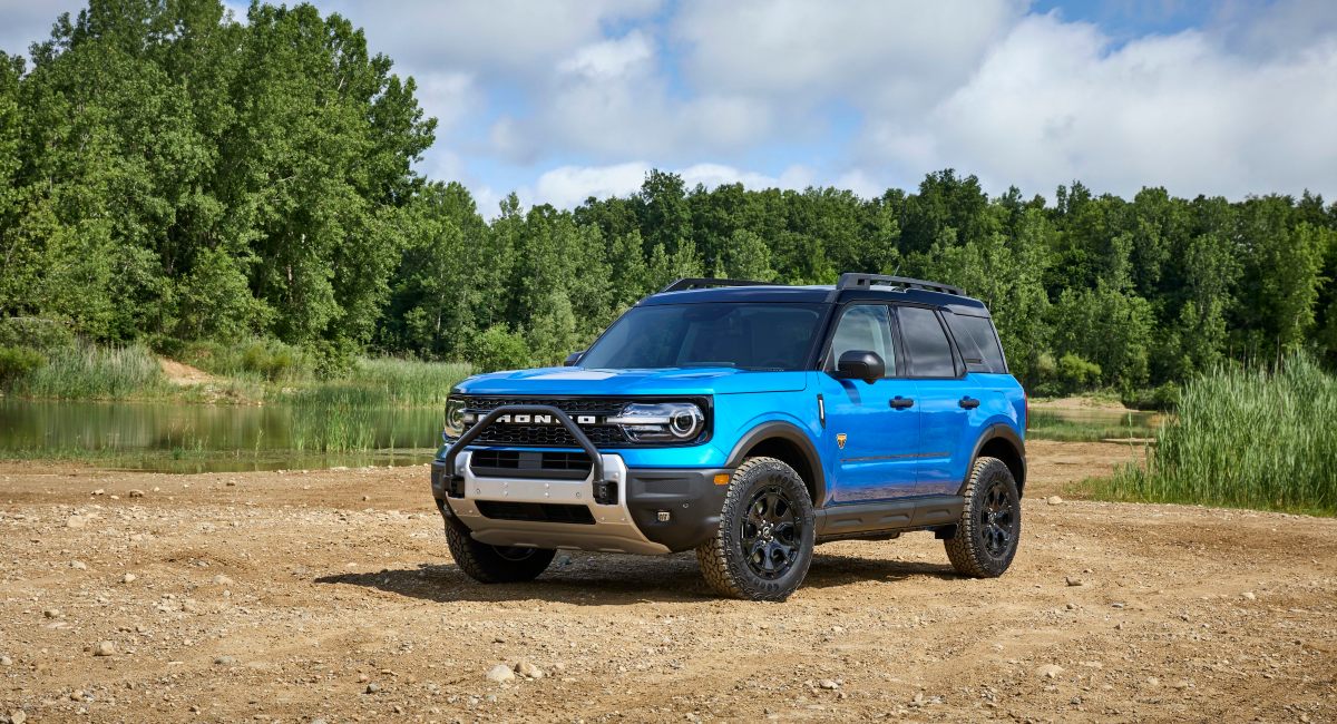 Ford Bronco Sport 2025: ahora con mejoras todoterreno y tecnología avanzada