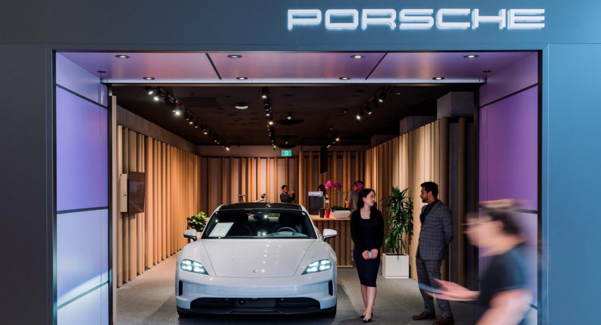 Porsche NOW llega a Canadá con nuevas sucursales 