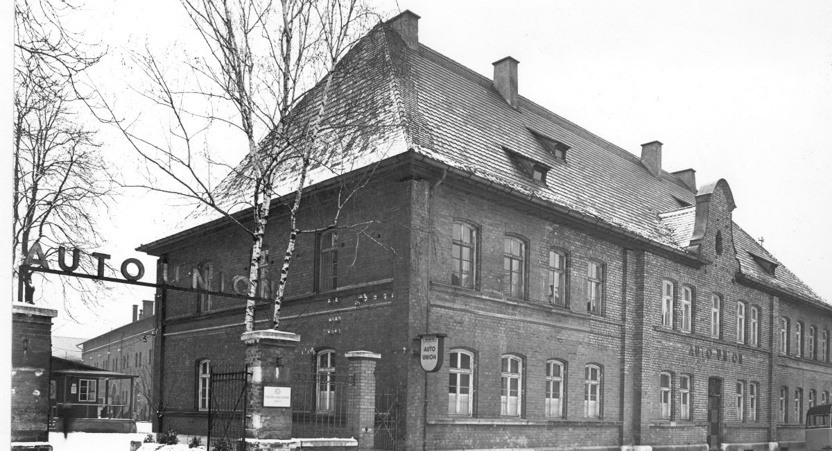 Audi Tradition celebra el 75 aniversario de Auto Union en Ingolstadt