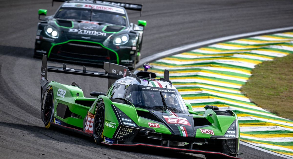 Lamborghini Iron Lynx regresa a Estados Unidos para la Lone Star Le Mans